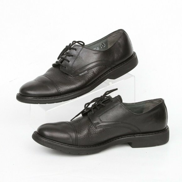 Mephisto Air Relax Goodyear Welt Cap Toe Oxford - Picture 10 of 11